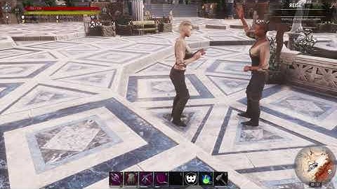 Conan Exiles - Pippi Mod - Kits erstellen und NPC´s ausrüsten.