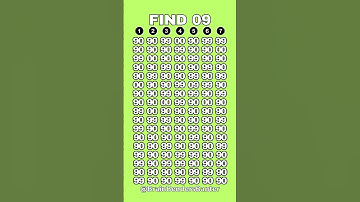 Deze puzzel zal je ogen bedriegen! #shorts