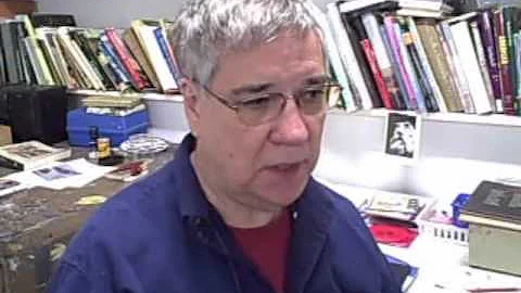 ChicagoArts Talks with International artist Paul S...