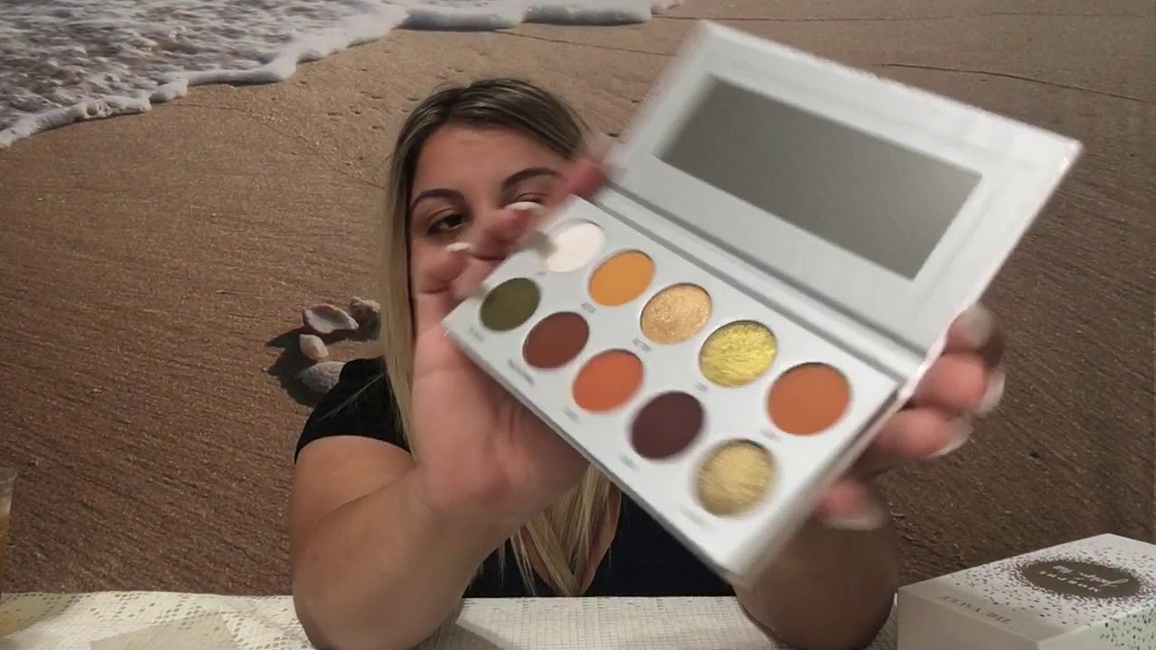 Jaclyn Hill The Vault Review