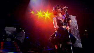 HD Rihanna - Rehab Live (Manchester Arena)