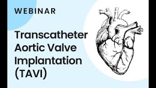 TAVI Webinar -  Dr Brian Plunkett