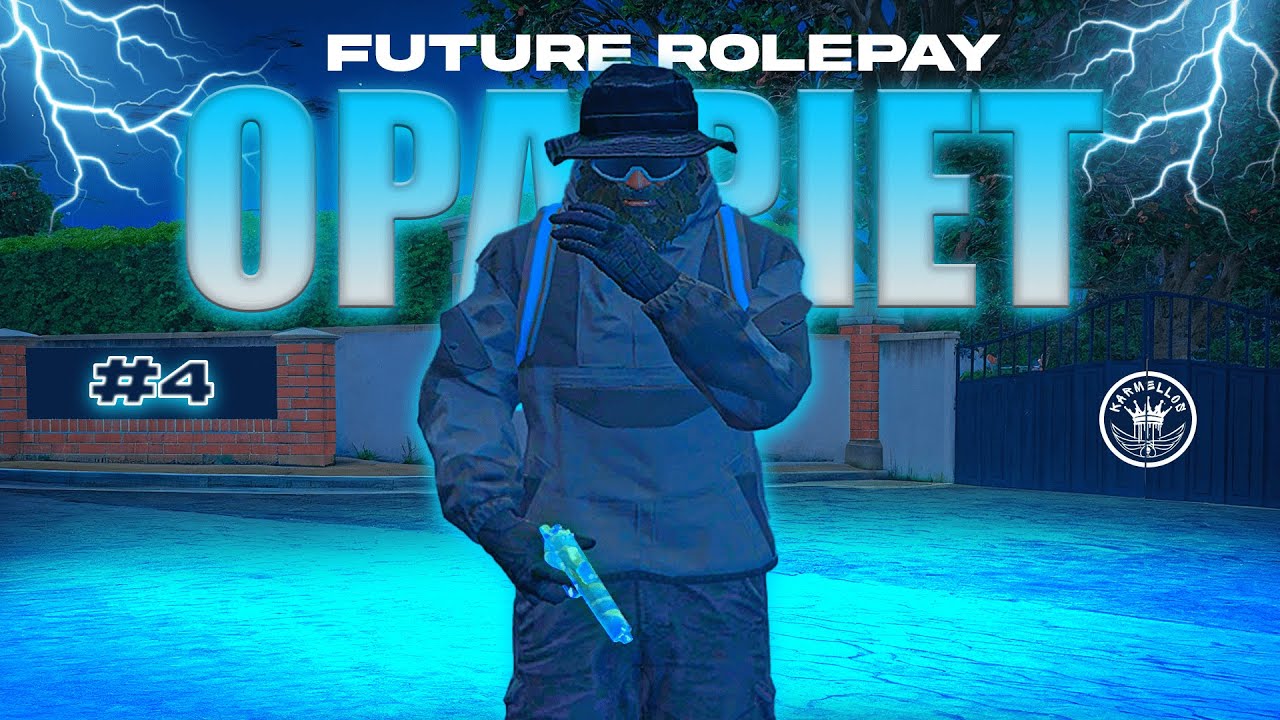 Future RP Highlights #4 | Opa Piet - YouTube