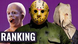 Wir ranken ALLE Freitag der 13. Filme | mit @KinoPlus & @DeeMon