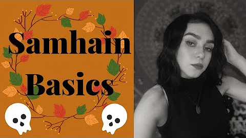 Samhain Ritüelleri - Kutlama İpuçları ve Büyüler