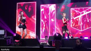 DREAMCATCHER 드림캐쳐 - FAIRYTALE+DIAMOND+WAKEUP [Zenith/Paris/240225] Fancam 직캠