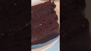 The Best Moist Chocolate Cake with Creamy Chocolate Frosting Recipe