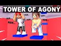 ROBLOX TOWER OF AGONY...