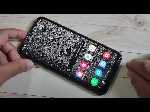Samsung Galaxy A21 | How To Take Screenshot In Samsung Galaxy A21