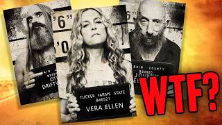 Wtf Happened To 3 From Hell?