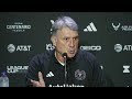 Inter Miami CF vs Cruz Azul Press Conference with Head Coach Tata Martino and Sergio Busquets