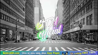 Share Template Avee Player EDM Rainbow Beat Logo Visualizer 2026 | Free Music Template Download