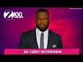 50 Cent Says Power Doesn't Need an Emmy to be #1 Show | Interview
