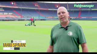 Mario Spaans, Genomineerde Fieldmanager Of The Year 2023