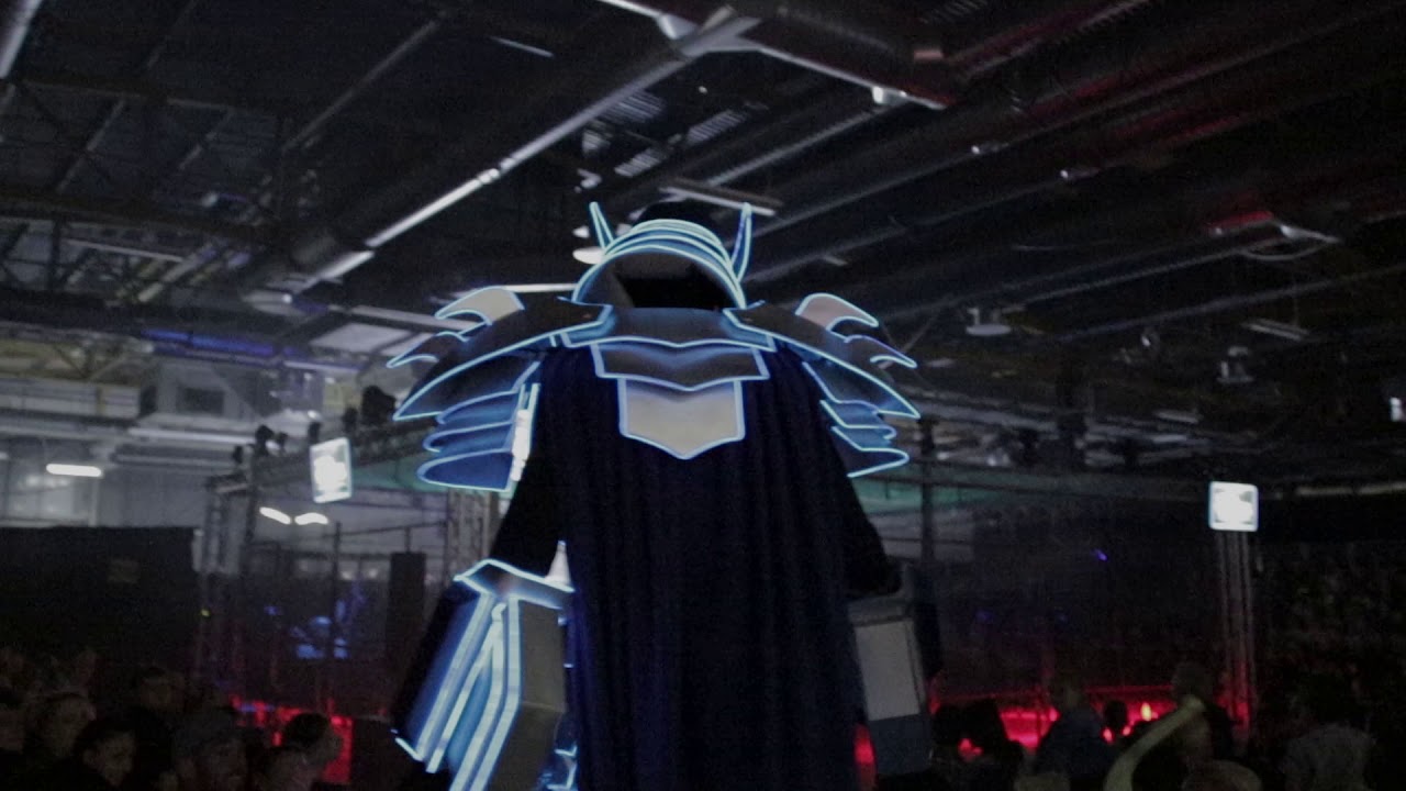 Extreme Robots Promo Video 1