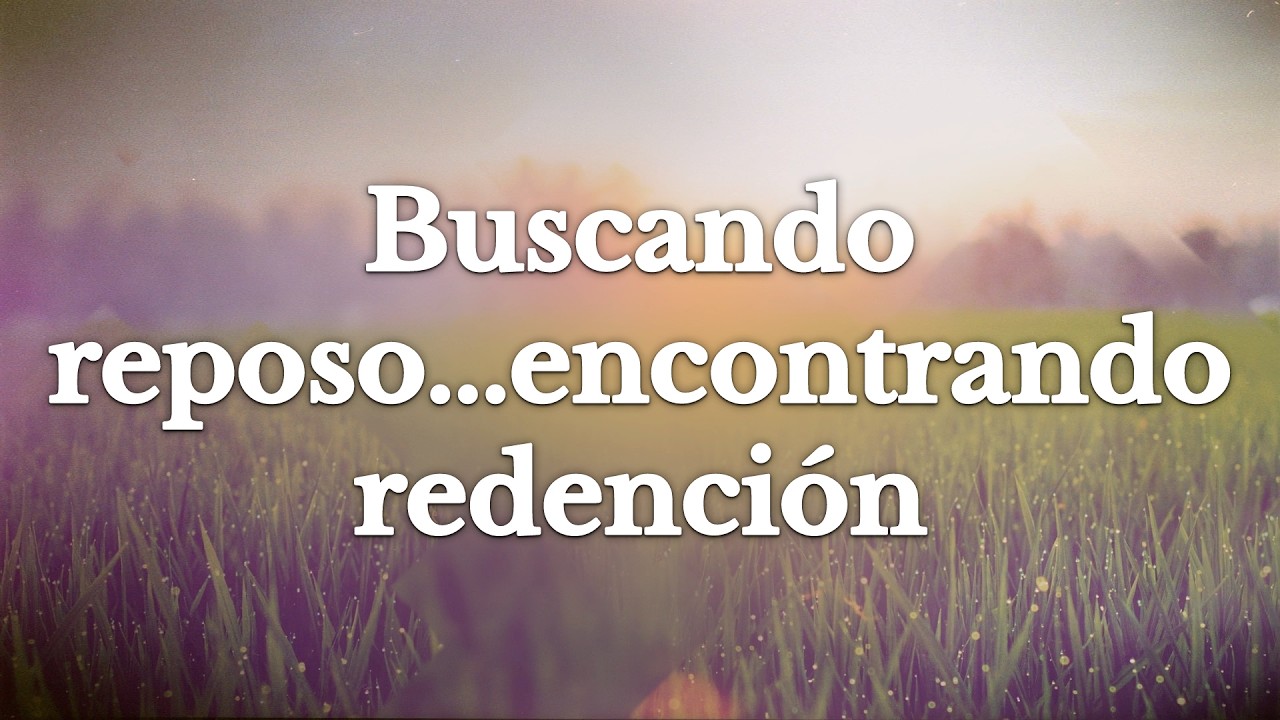 domingo 17 de mayo - Rut 3:1-11