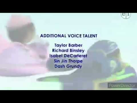 Super Why End Credits 2007 Higher Pitch 11 X R I P Audio Incomplete Partial 