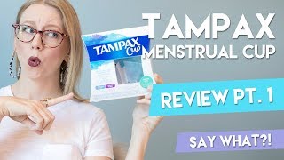 Part 2 | The Review: https://youtu.be/SujGq0N9qfs Surprise menstrua...