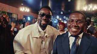 MILO FEAT.DAVID IZE - VENEZ VOIR ( Clip Officiel )