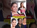 angelu de Leon labis ang kalungkutan sa nangyari sa Senado #shorts
