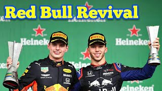 Red Bull Wins in Brazil | F1 2019 Brazil GP Review & Analysis