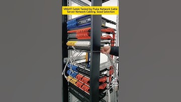 Cat6 network cable server network cabling #shortsfeed #viralvideo #wifi #networkcable