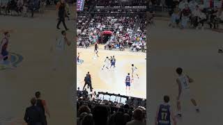 🔥🔥🔥Alley op tremendo de la Mamba para Metuuu!! #euroleague #barcelonabasket #basketball #nba