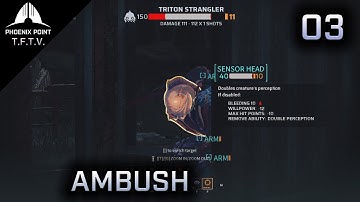 Phoenix Point - Terreur uit de leegte - 03 - Veteraan