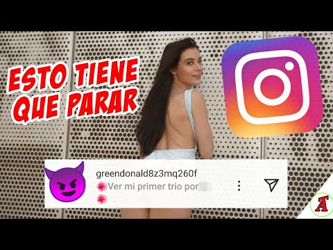 Video: ¿Por qué me envían mensajes los bots de Instagram?