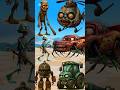tum tum tum saur, zombie car #animation #zombie #cartoon #lightningmcquee #automobile #zombiestyle