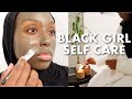 BLACK GIRL SELF CARE NIGHT ROUTINE | Aysha Harun