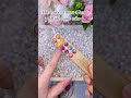 7 scoops order!!! #usa #asmr #mysteryscoop #luckyscoop #beads #bracelet #shorts #gift #cute #diy