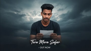 Tera Mera Safar –Heart Touching Romantic Hindi Song 2025 | Ayash Musical | New Love Song of the Year
