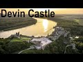 Devin Castle - Bratislava 4k