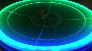 Beyblade Burst Anime Stadium.