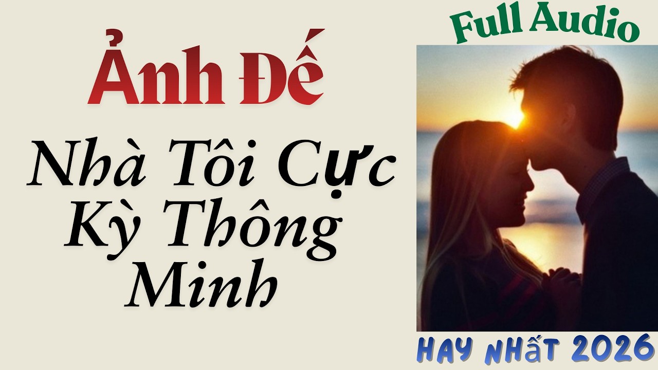 Full Audio || Ảnh Đế Nhà Tôi Cực Kỳ Thông Minh - Sầu Riêng Audio #truyenaudio #truyenfull #truyenhay