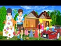 Angel bosan jadi anak orang kaya  vlog king happy family  sakura school simulator
