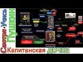 Капитанская дочка - Пушкин I Краткое содержание I Схемы