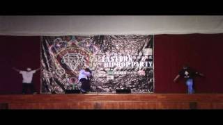 Studio Artist @ Yo! East side. (full ver.) Part 2 20100123