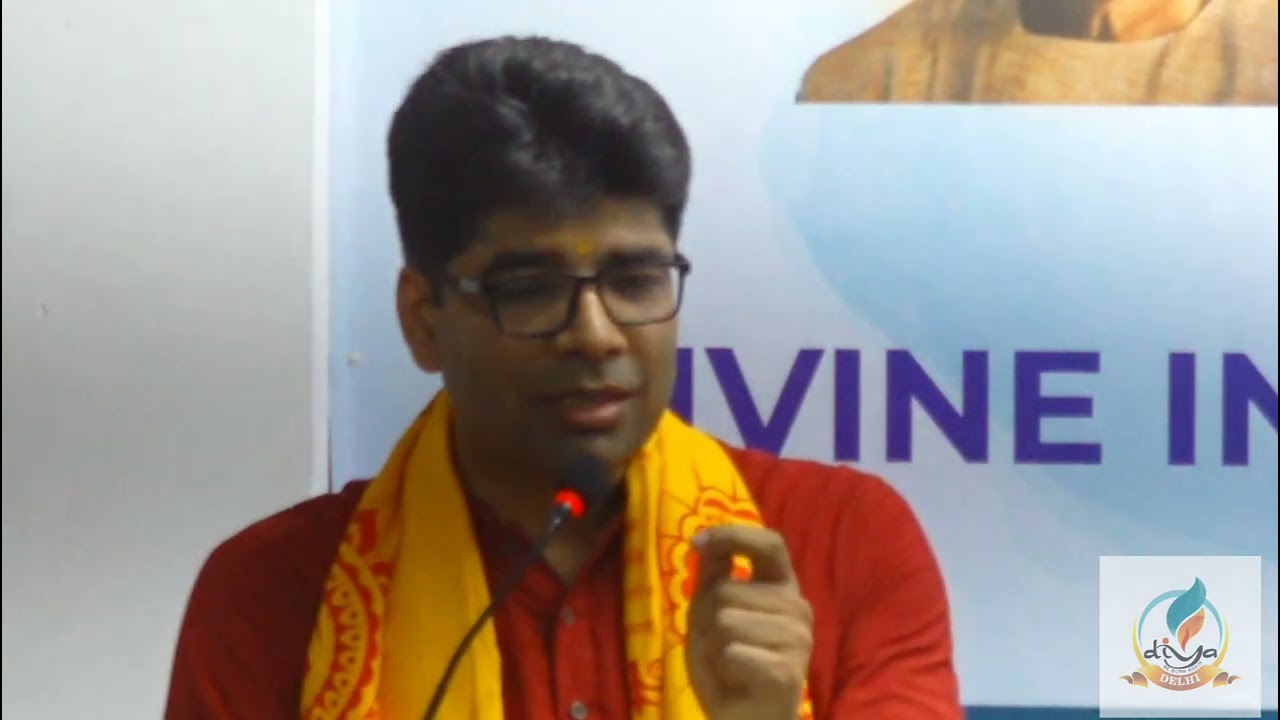 What is personality?।Manish Kumar Singh (Co-ordinator DIYADELHI)