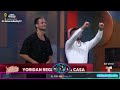 MUY FUERTE YORIDAN SE SALVA DE LA PLACA ASI REACCIONAN LOS FAMOSOS A SU REGRESO LA CASA #LCDLF6