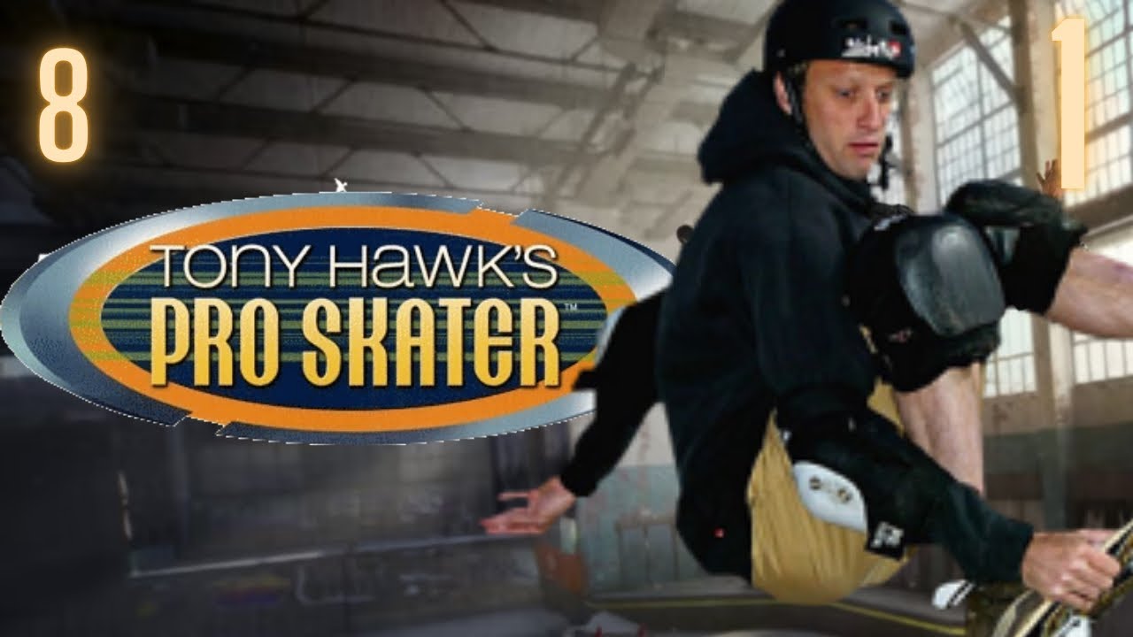 Tony Hawk's Pro Skater Remake - Gameplay Walkthrough - Roswell