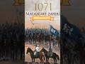 Bir Gün, Bir Savaş, Bir Vatan | Malazgirt 1071" #tarih  #büyükselçuklu #selçukludevleti #vatan