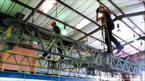 Rigmar - QuikDeck® Single Row Installation