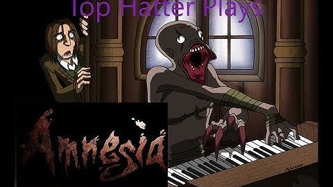 Amnesia Deteriorationart 1: a New Beginning.