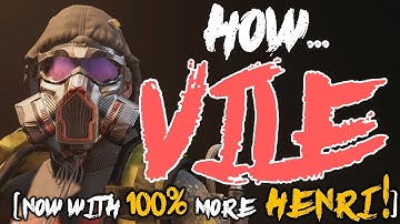 *WHO IS HENRI???* The Division 2 Status Effects SMG Build