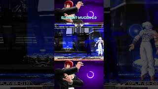 [KOF Mugen] Lumiel Vs Genie de Caerula #orochi #kof #kofmugen #mugen