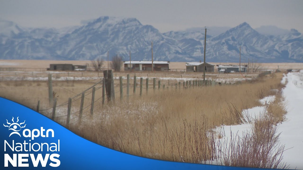 First Nation Disaster State of emergency in affect for First Nation in Alberta due to a ...