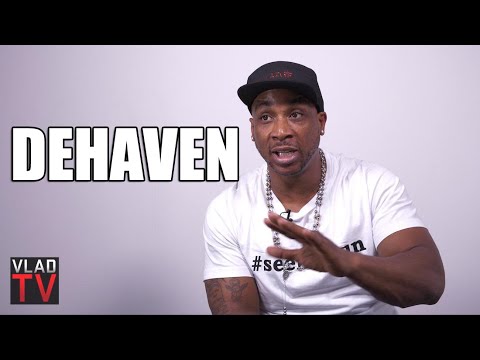 DeHaven on Feeling Like Jay Z Was Leaving Him Behind During Fed Case (Part 10)