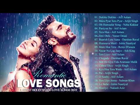 ROMANTIC HINDI BEST SONG 2018 - BEST HEART TOUCHING SONGS 2018, Indian Songs Latest Bollywood Songs